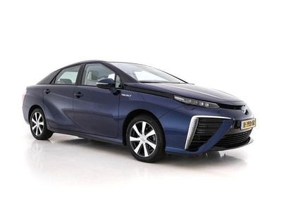 Gebraucht Toyota Mirai Executive 182 PS (133 kW) 2020 Blau Limousine