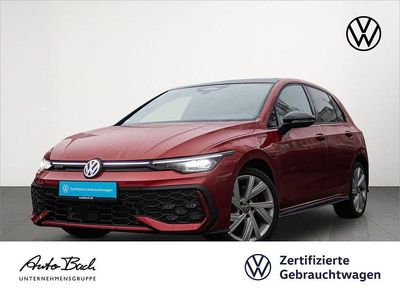 Usata VW Golf VIII GTE 272 CV (200 kW) 2025 Rosso Berlina