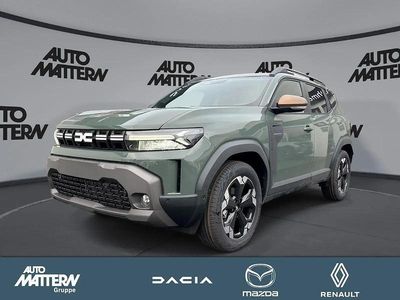 Neu Dacia Duster Extreme 80 PS (58 kW) 2025 Grün SUV