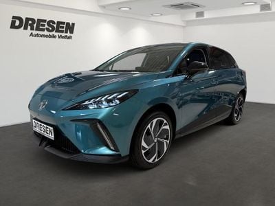Nouă MG MG4 EV Luxury 139 kW (190 CP) 2026 Verde Hatchback