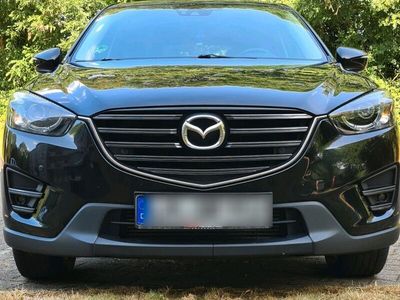 gebraucht Mazda CX-5 2.2 SKYACTIV-D 4 WD