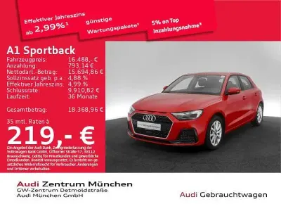 Gebraucht Audi A1 Sportback