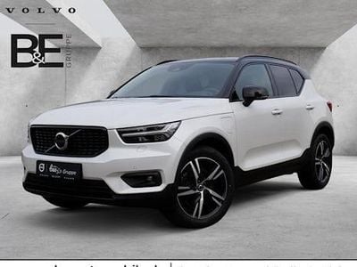 Gebraucht Volvo XC40 R-Design 261 PS (191 kW) 2021 Weiß SUV