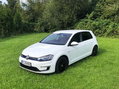 VW e-Golf