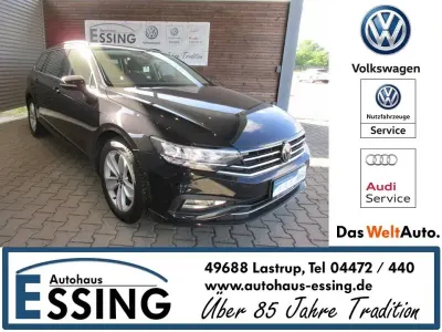 Occasion VW Passat Business 150 ch (110 kW) 2023 Noir Break
