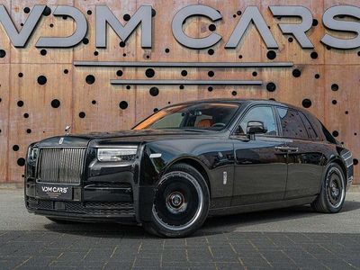 Neu Rolls Royce Phantom 563 PS (414 kW) 2026 Schwarz Limousine