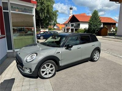 Mini Cooper D Clubman