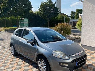 Fiat Punto Evo