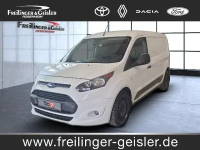 Gebraucht Ford Transit Connect Trend 2016 Weiss Van / Kleinbus