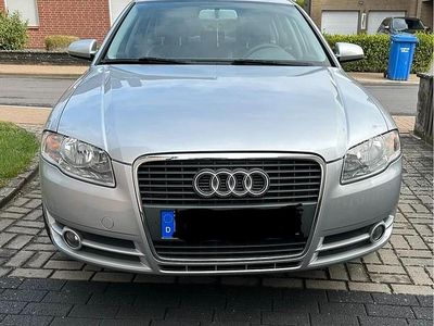 Gebraucht Audi A4 S-Line 130 PS (95 kW) 2004 Grau Limousine