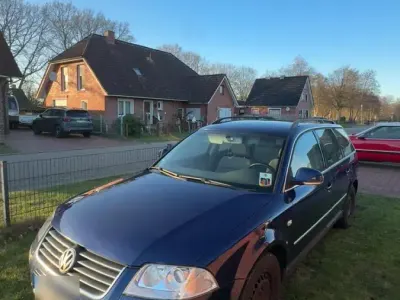 Gebraucht VW Passat