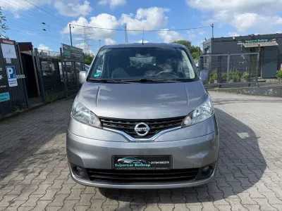 Gebraucht Nissan Evalia