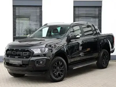 Gebraucht Ford Ranger Wildtrack 212 PS (155 kW) 2023 Schwarz Pickup