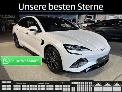 Neu BYD Seal Comfort 169 kW (231 PS) 2026 Polar white Limousine