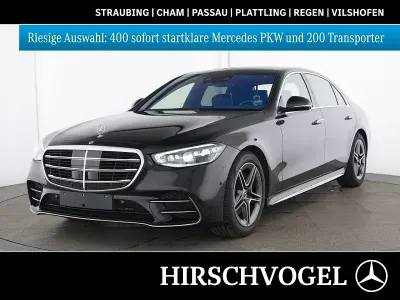 Gebraucht Mercedes S450 AMG line 381 PS (280 kW) 2025 Schwarz Limousine
