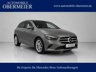Gebraucht Mercedes B200