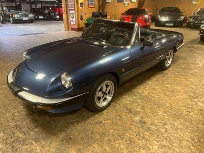 gebraucht Alfa Romeo Spider 1,6