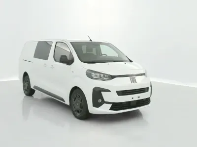Neu Fiat Scudo Connect 177 PS (130 kW) 2025 (blancicy) Van