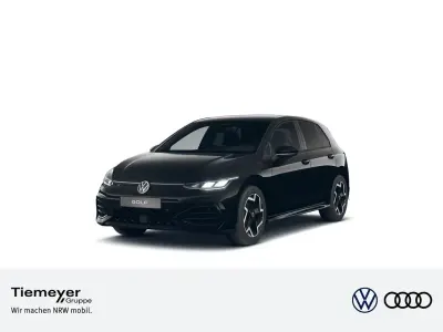 Neu VW Golf VIII R-line 150 PS (110 kW) 2026 Schwarz Limousine