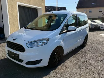 Gebraucht Ford Tourneo Courier