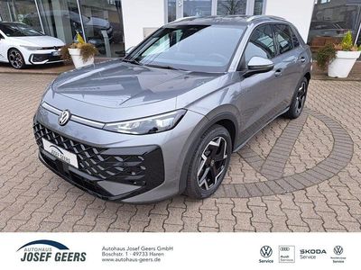Neu VW T-Roc R-line 150 PS (110 kW) 2026 Grau SUV