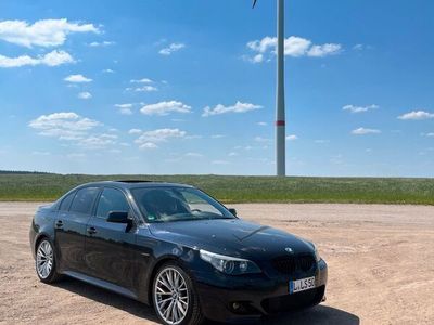 gebraucht BMW 525 i A -