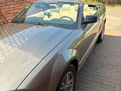 Gebraucht Ford Mustang