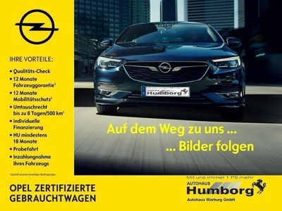 gebraucht Opel Astra Elegance StartStop