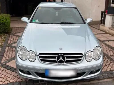 Gebraucht Mercedes CLK200