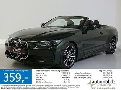 BMW 420