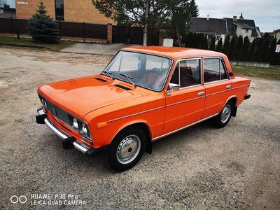 Gebraucht Lada 2106 79 PS (58 kW) 1979 Rot Limousine