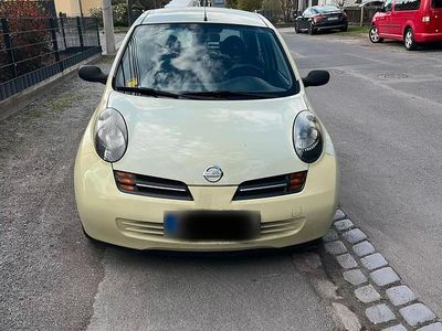 Gebraucht Nissan Micra 2004 Kleinwagen