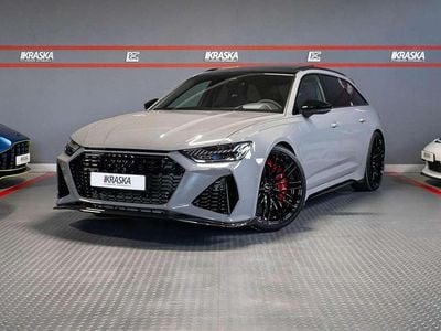 Nardograu Gebraucht 2024 Audi RS6 Performance Kombi | 189.970 €