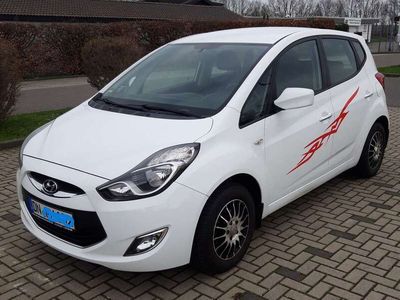 gebraucht Hyundai ix20 iX201.4 Sonderkontingent