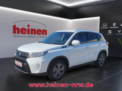 Gebraucht Suzuki Vitara Comfort 110 PS (80 kW) 2026 Weiß SUV