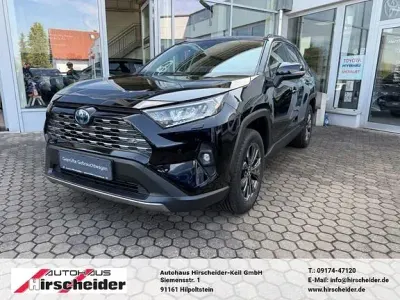 Gebraucht Toyota RAV4 Hybrid