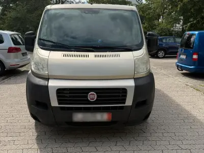 Gebraucht Fiat Ducato 131 PS (96 kW) 2012 Gold Van