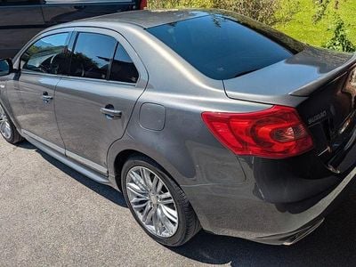 Suzuki Kizashi