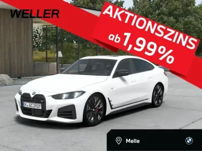 Gebraucht BMW M440 M Sport 387 PS (284 kW) 2025 Alpinweiss iii (weiß) Limousine