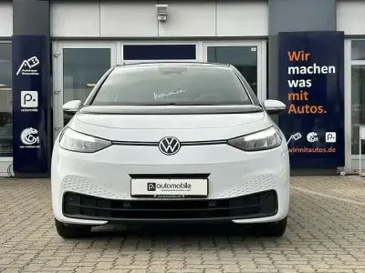 Usata VW ID.3 Pure 110 kW (150 CV) 2022 Bianco Utilitaria