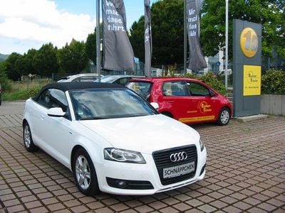 Audi A3 Cabriolet