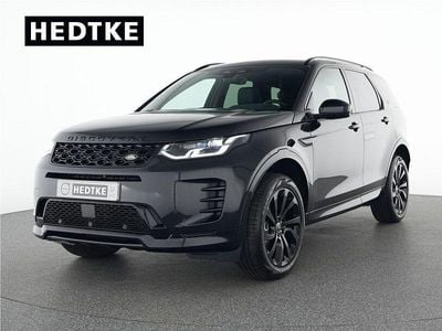 Usata Land Rover Discovery Sport SE Dynamic 204 CV (150 kW) 2025 Nero SUV