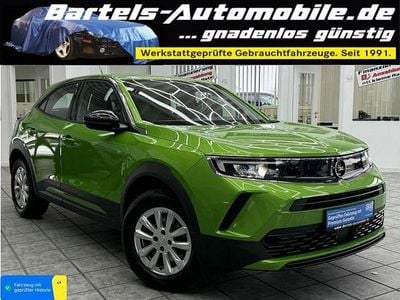 Gebraucht Opel Mokka-e Edition 100 kW (136 PS) 2022 Grün SUV