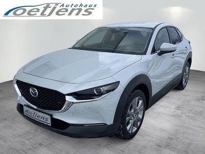 Neu Mazda CX-30 Exclusive-Line 140 PS (102 kW) 2026 Weiß SUV