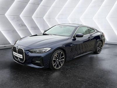 Gebraucht BMW 430 M Sport 245 PS (180 kW) 2023 Blau Coupé