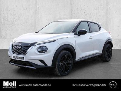 Nowe Nissan Juke 360º 143 KM (105 kW) 2026 Biały SUV