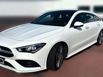 Mercedes CLA250 Shooting Brake