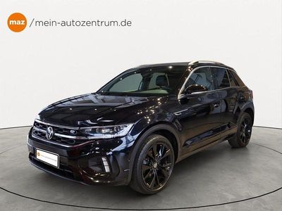 Brugt VW T-Roc R-line 150 HK (110 kW) 2022 Sort SUV