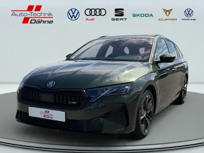 Gebraucht Skoda Octavia 265 PS (194 kW) 2024 Kombi