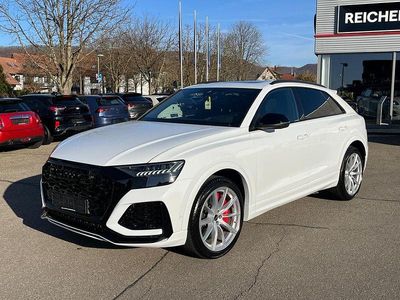 Gebraucht Audi RS Q8 Sport 600 PS (441 kW) 2022 Weiß SUV